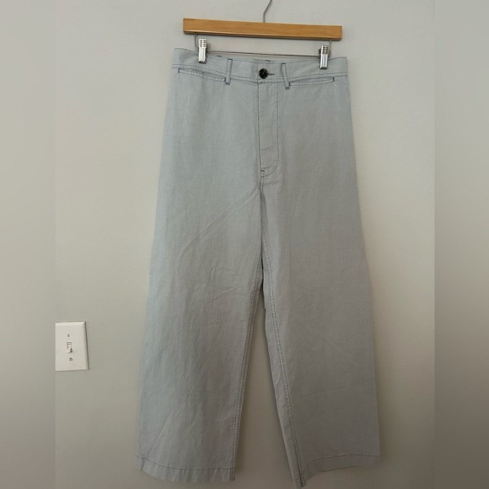 Bellerose Lotan 11 Trousers Pants Size 3 / 8